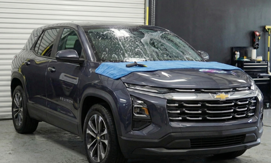 Chevrolet Equinox Windshield Protection (5-Pack)