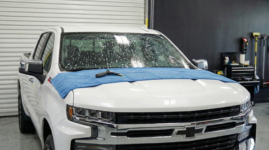 Chevrolet Silverado Windshield Protection (5-Pack)