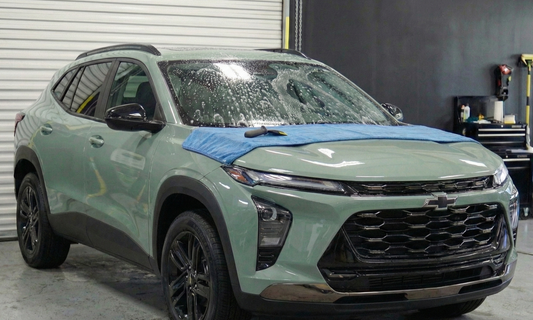 Chevrolet Trax Windshield Protection (5-Pack)