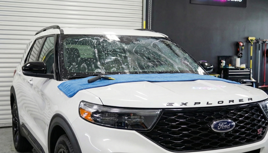 Ford Explorer Windshield Protection (5-Pack)