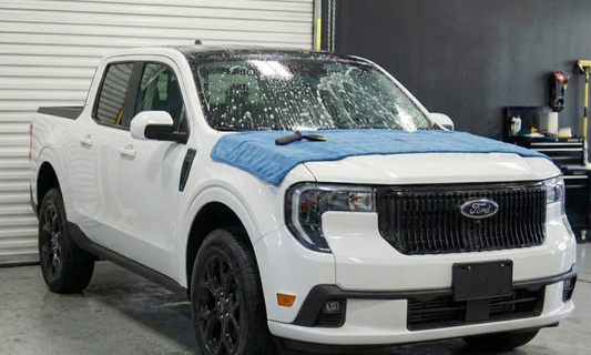 Ford Maverick Windshield Protection (5-Pack)