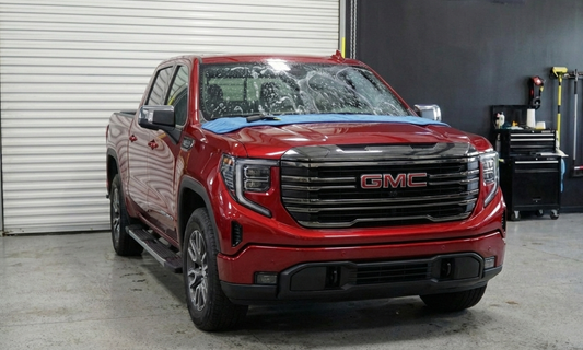 GMC Sierra Windshield Protection (5-Pack)