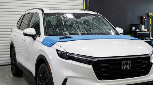 Honda CR-V Windshield Protection (5-Pack)