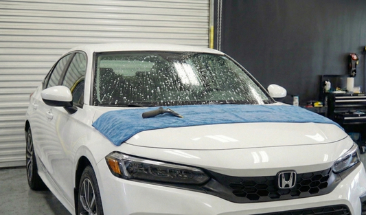 Honda Civic Windshield Protection (5-Pack)
