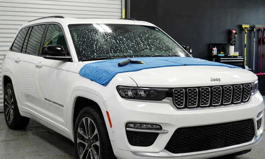 Jeep Grand Cherokee Windshield Protection (5-Pack)
