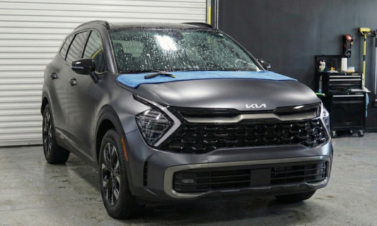 Kia Sportage Windshield Protection (5-Pack)