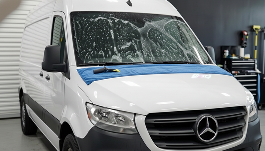Mercedes Sprinter Windshield Protection (5-Pack)
