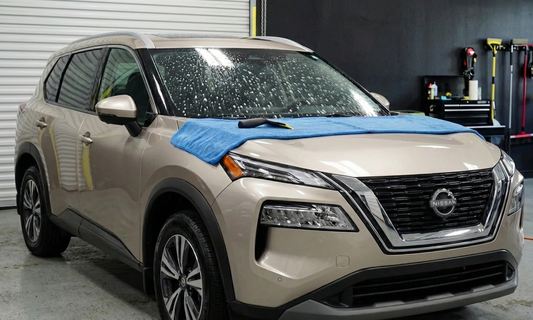 Nissan Rogue Windshield Protection (5-Pack)