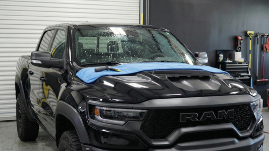 RAM 1500 Windshield Protection (5-Pack)