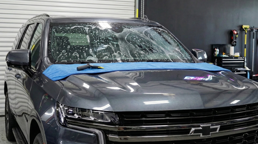 Lumivex™ Chevy Tahoe Windshield Protection (5-Pack)